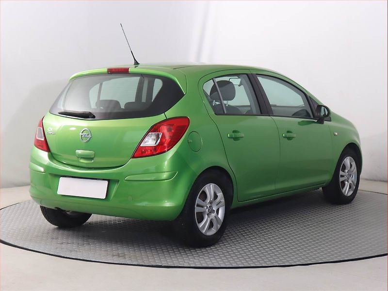 Opel Corsa (2012) 1.2, jezdí výborně - fotka 5 z 15