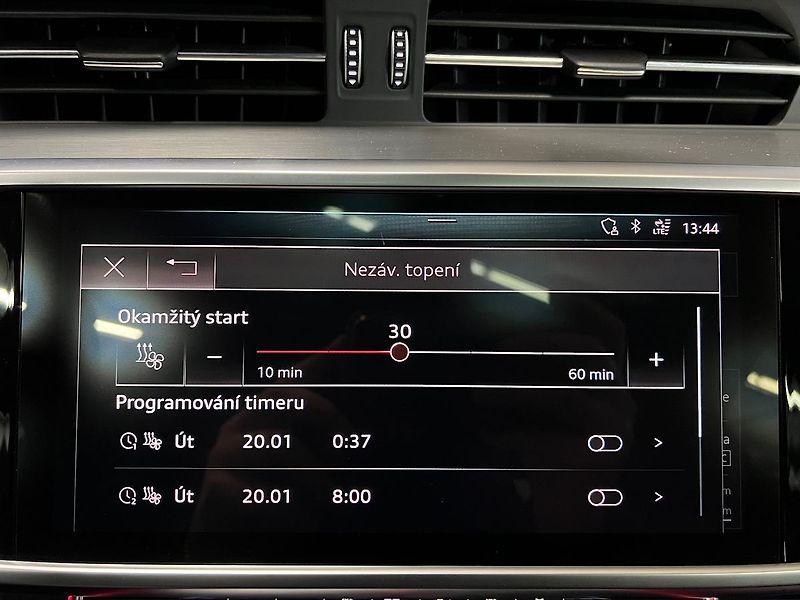 Audi S7 QUATTRO, WEBASTO, VIRTUAL, B&O - fotka 19 z 37