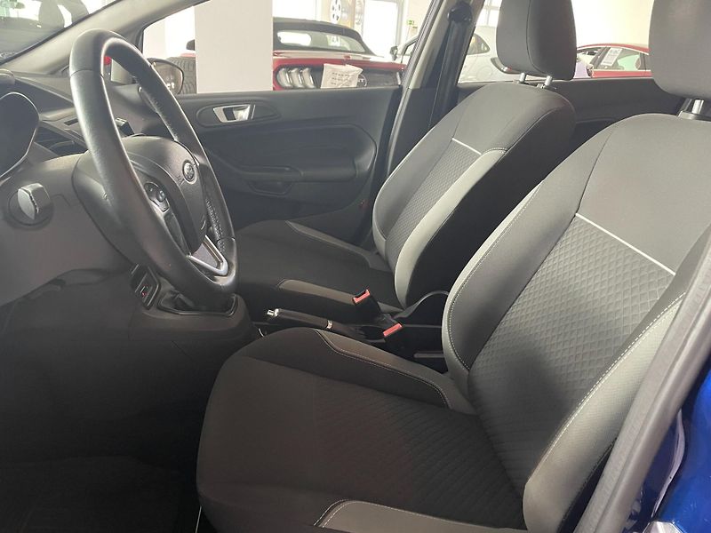 Ford Fiesta (2017) Trend 1.0 EcoBoost 74kW - fotka 12 z 23