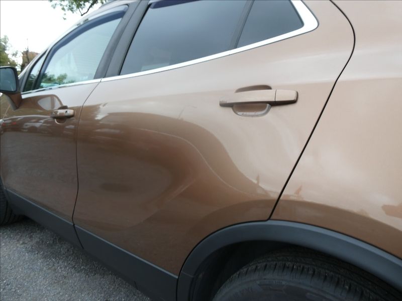 Opel Mokka 1,4 X T ULTIMATE, serviska, ČR - fotka 16 z 43