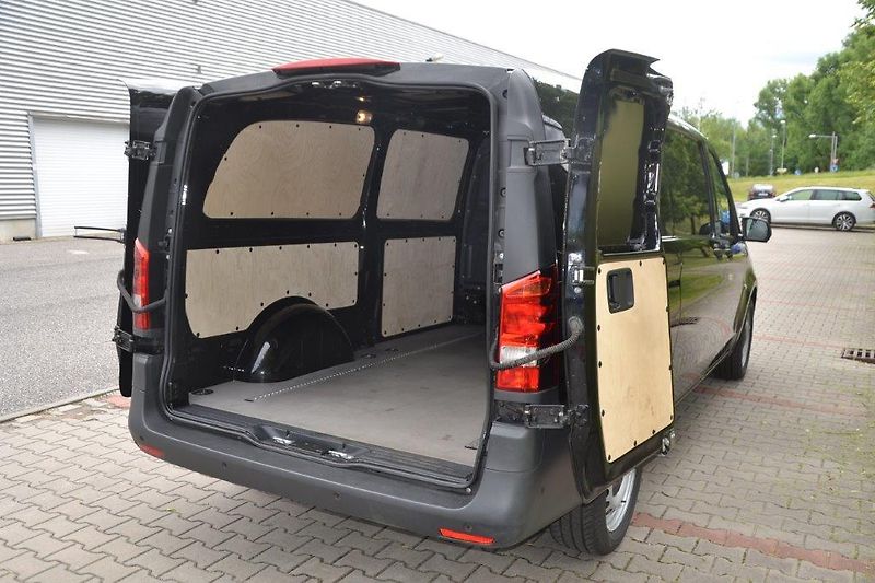 Mercedes-Benz Vito 116 CDi XL 9G automat 2021 - fotka 20 z 32