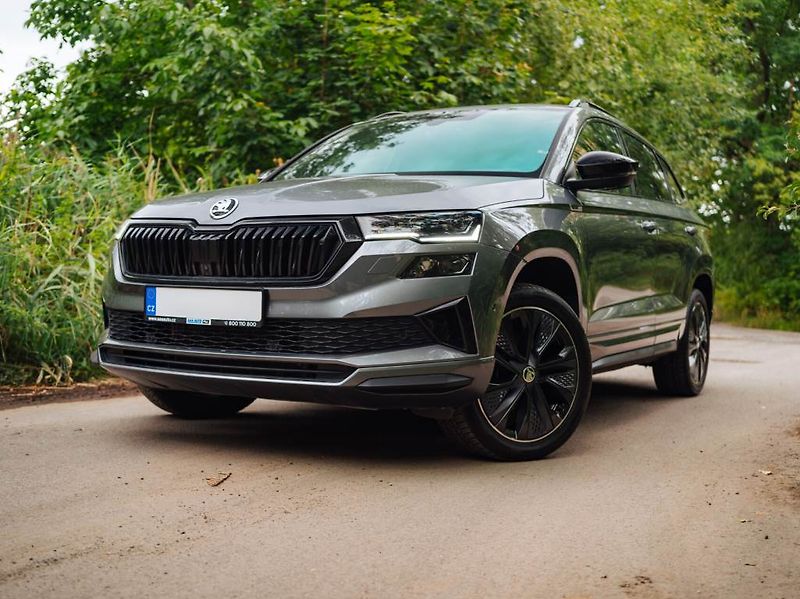 Škoda Karoq (2024) Sportline 2.0 TDI - fotografie inzerátu