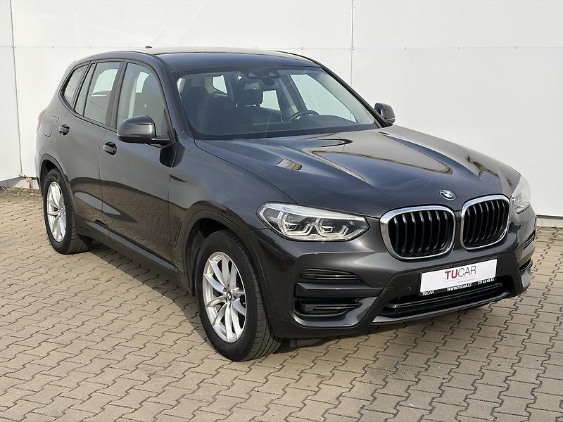 BMW X3 (2018) 2.0 D Xdrive  - fotografie inzerátu