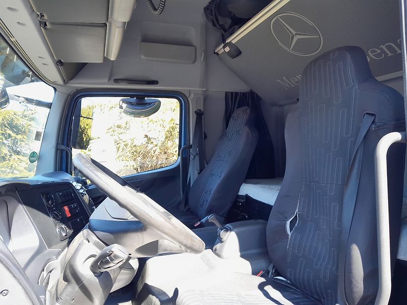 Mercedes-Benz Atego 818 Euro6 - fotka 20 z 42