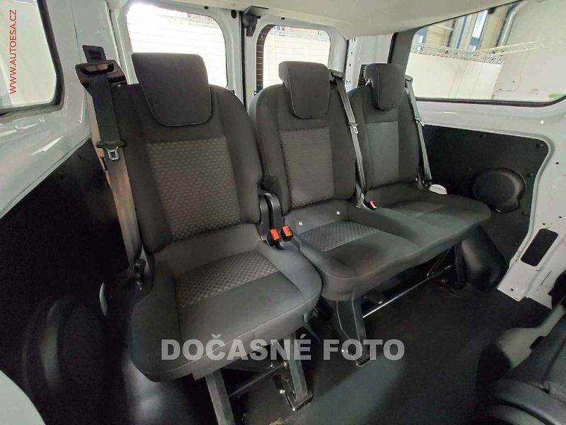 Ford Transit Custom (2021) 2.0TDCi 9míst, Trend, navi - fotka 12 z 13