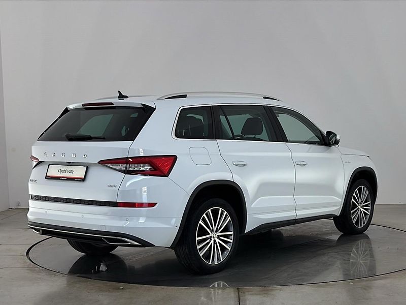 Škoda Kodiaq Laurin&Klement 4x4 - fotka 2 z 31