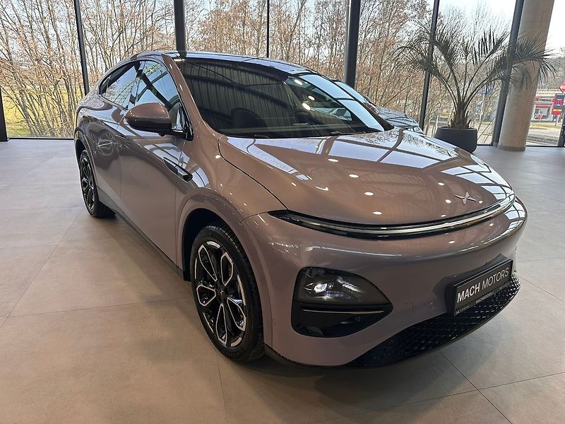 Xpeng G6 AWD Performance - 487 HP !!! - fotka 4 z 13