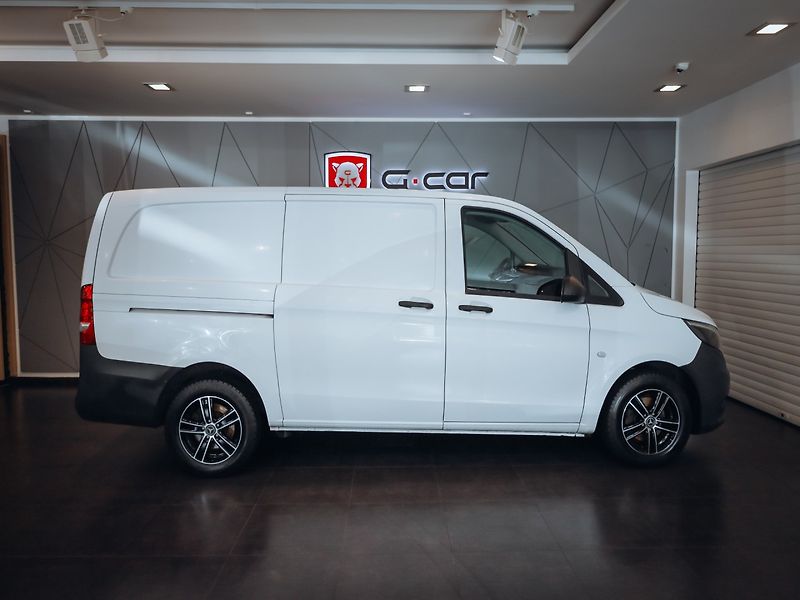 Mercedes-Benz Vito 114CDI L KAWA 4D - fotka 5 z 24