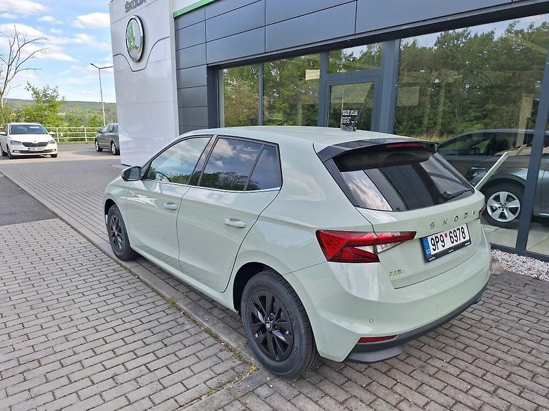 Škoda Fabia Top Selection 1,0TSI 85kW - fotka 5 z 11