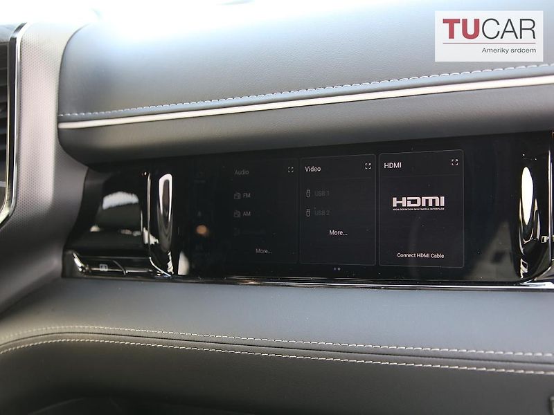 Dodge RAM (2025) 1500 Limited 3.0 I6 550 hP - fotka 34 z 54