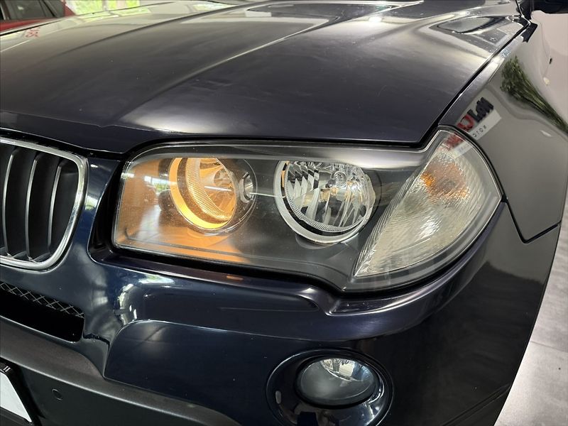 BMW X3 2,0   D 130kW XD AUTOMAT KůŽE - fotka 40 z 43