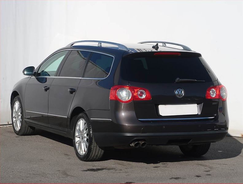 Volkswagen Passat (2008) Comfortline 2.0 TDI, nová STK - fotka 4 z 16