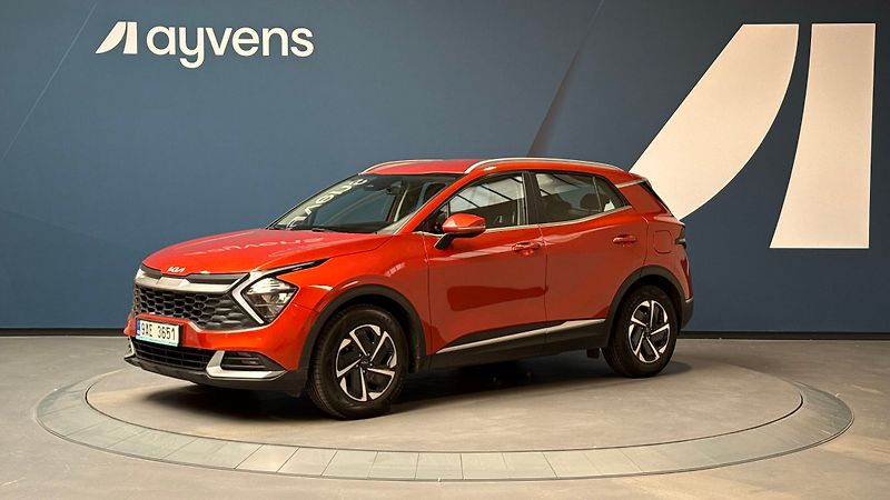 Kia Sportage 1.6 T-GDI 110kW 4x2 Exclusive - fotka 4 z 13
