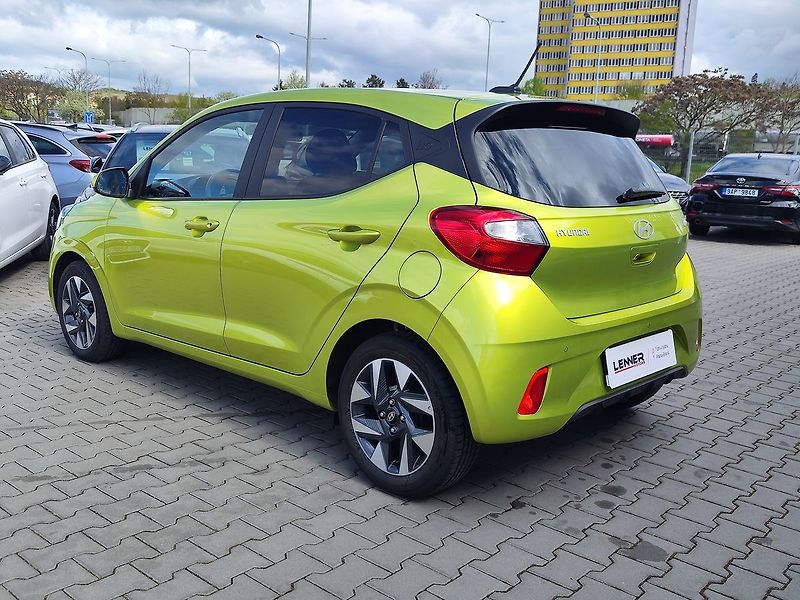 Hyundai i10 1.0i/46kW Smart 15 - fotka 7 z 28