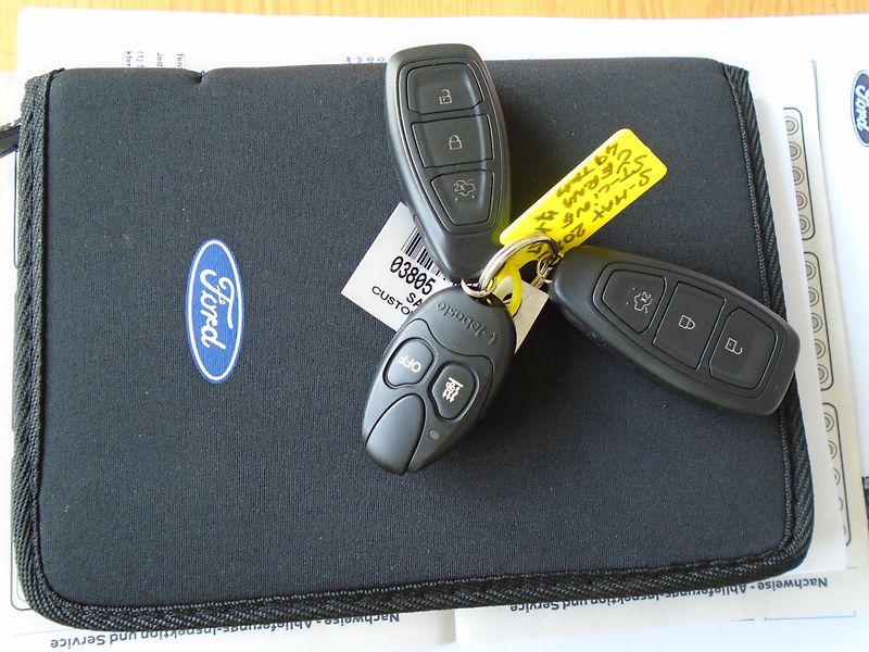 Ford S-MAX 2.0EcoBlue140kW 8AT ST-Line 7m - fotka 42 z 48