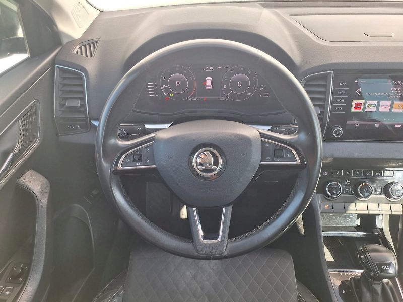 Škoda Karoq (2020) 1.5 TSI / 110 kW / 7DSG / STYL - fotka 5 z 35