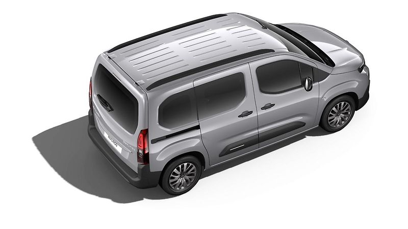Citroën Berlingo (2026) TONIC PROFI Diesel 100k Manual - fotka 4 z 8