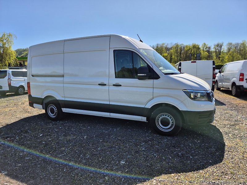 Volkswagen Crafter (2019) 2.0Tdi L2H2 - fotka 4 z 29