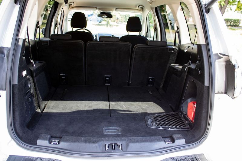 Ford Galaxy Titanium - fotka 24 z 25