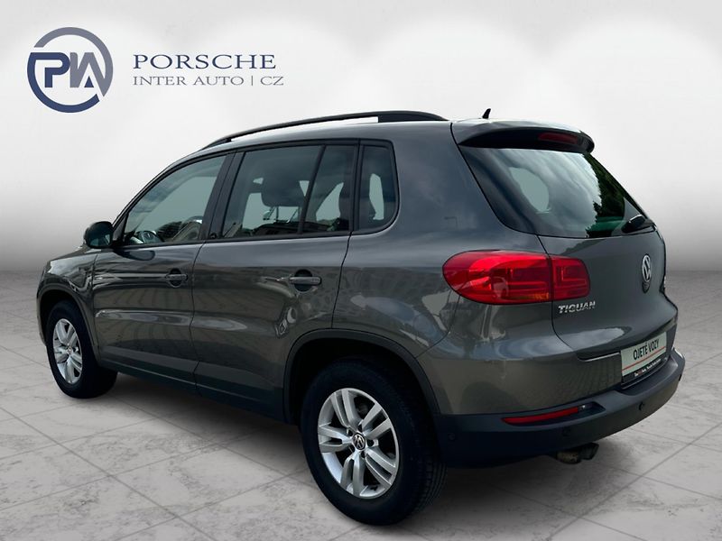 Volkswagen Tiguan 2.0 TDI  81 kw Trend & Fun - fotka 4 z 19