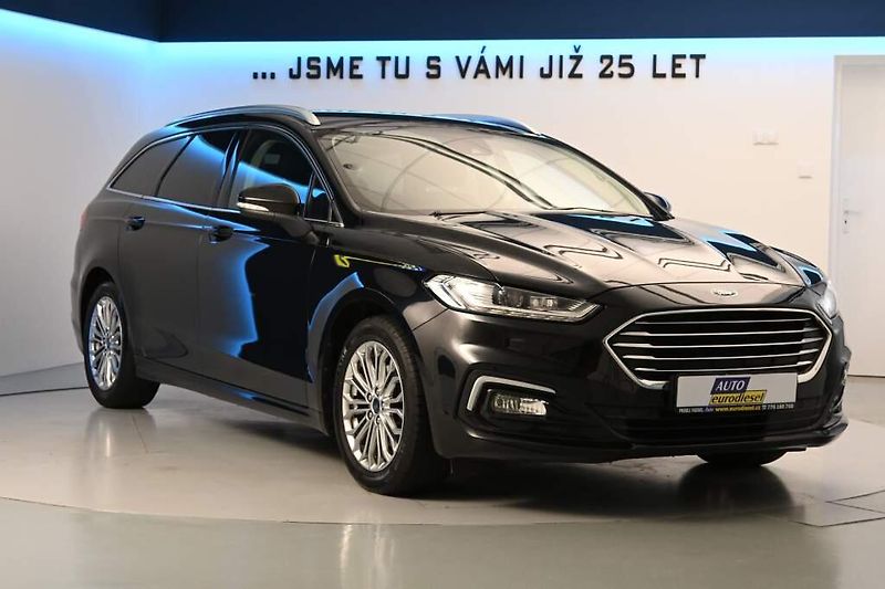 Ford Mondeo (2021) 2.0 LED ACC TITANIUM Tažné ECO - fotka 4 z 33