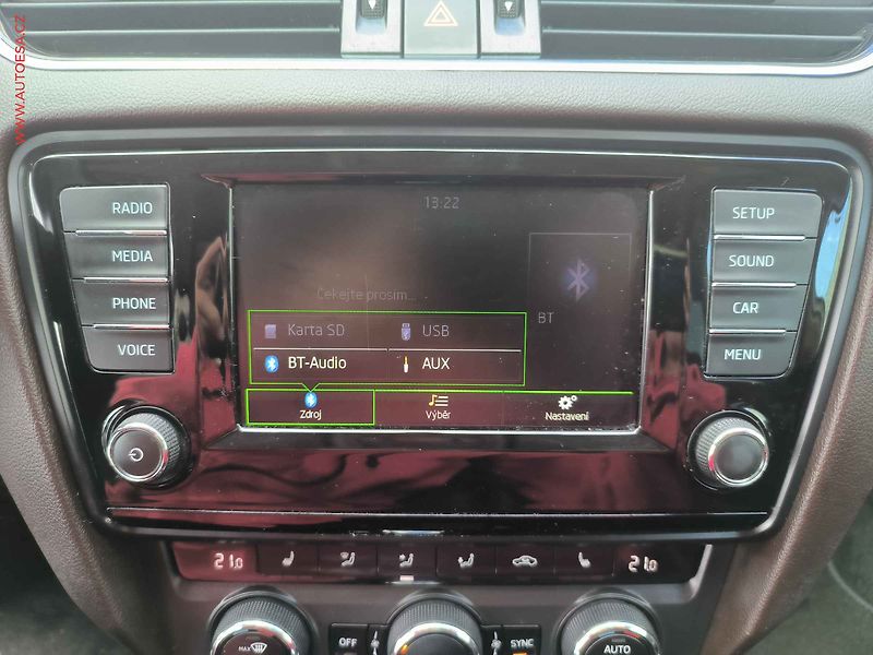Škoda Octavia (2016) 2.0TDi 4x4, ČR, DSG - fotka 13 z 22