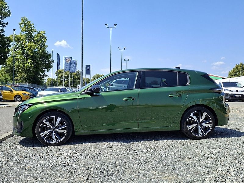 Peugeot 308 ALLURE 1.2 PT 130k M6 - fotka 4 z 28