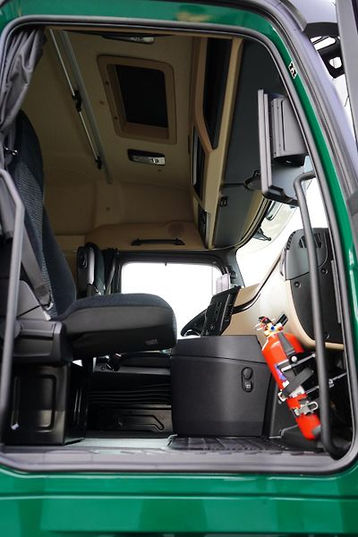 Mercedes-Benz Actros (2021) 1845 / E 6 / MP 5 / STREAM SPA - fotka 9 z 52