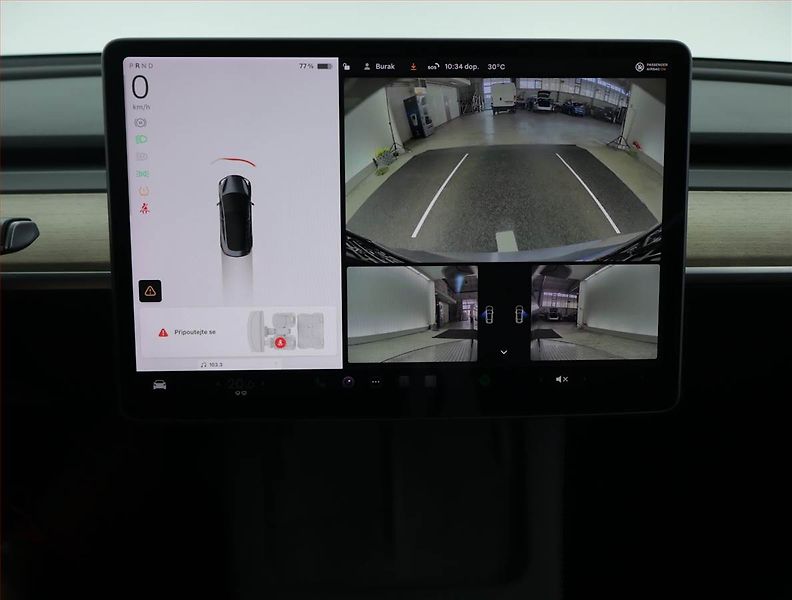 Tesla Model 3 (2021) Long Range 4WD 79kWh, SoH 92% - fotka 19 z 23