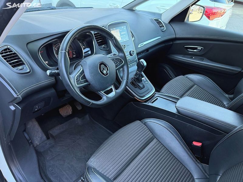 Renault Scénic 1.7dCi koupeno v CZ 1.majitel - fotka 12 z 33
