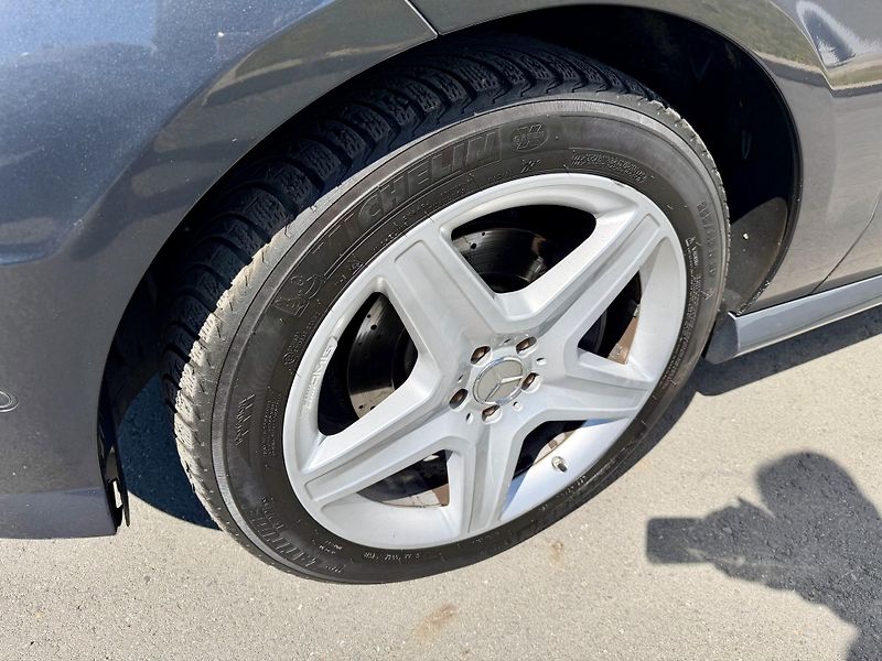 Mercedes-Benz Třídy M (2015) 350CDI 4M W166 AMG AIRMATIC ČR - fotka 10 z 27