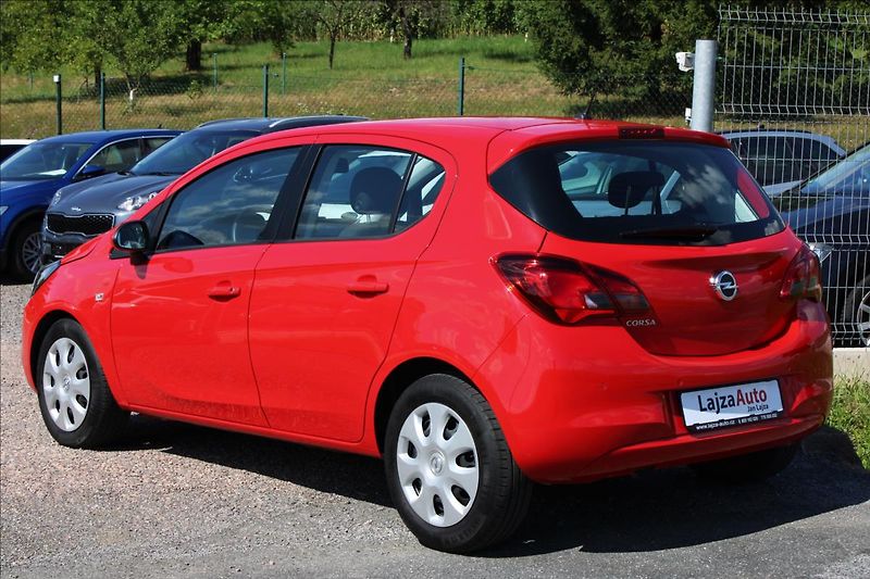 Opel Corsa 1,2 KLIMATIZACE,1.maj,serviska - fotka 4 z 25