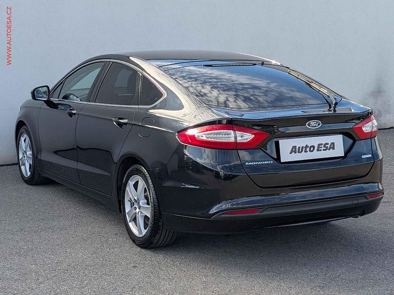 Ford Mondeo (2015) 1.5EB, ČR, Výhř.sed. - fotka 4 z 14