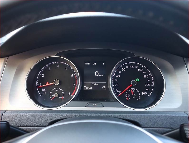 Volkswagen Golf (2016) Comfortline 1.4 TSI, Automat - fotka 11 z 20