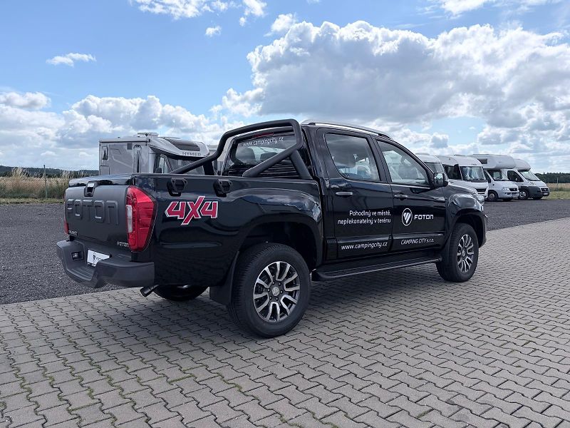 Foton Tunland G7 8AT | 4x4  - fotka 3 z 23