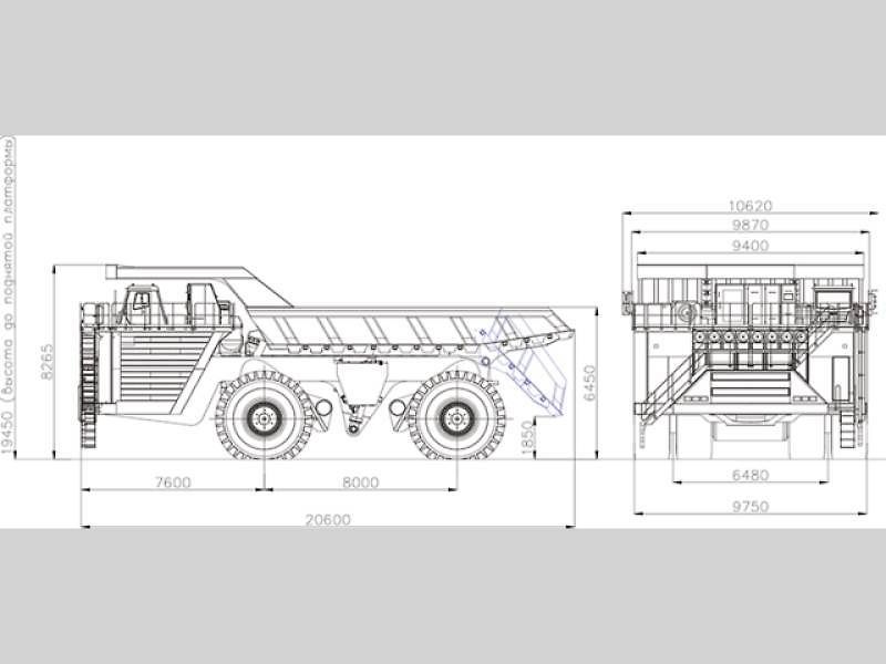 BELAZ-75710