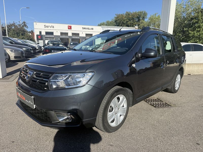 Dacia Logan 0.9 TCe CZ 1.majitel - fotka 3 z 30