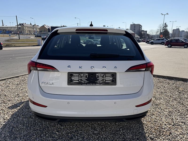 Škoda Scala 1,0 TSi/81kW - Ambition  - fotka 6 z 62