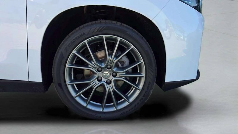 Leapmotor C10 (2025) Design 81,9 kWh/178244 - fotka 29 z 34