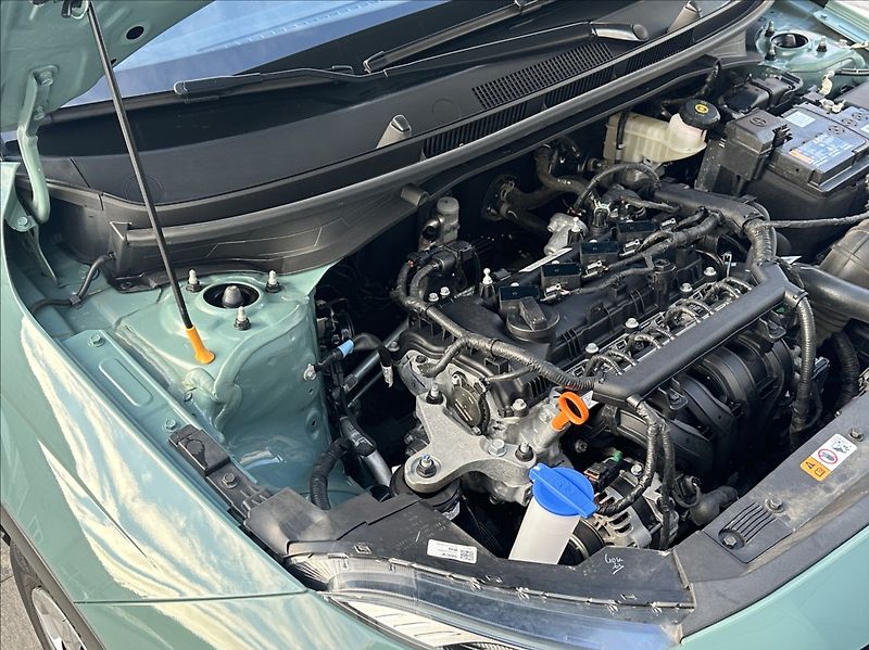 Hyundai Bayon 1,2 84PS  Comfort Club - fotka 44 z 50