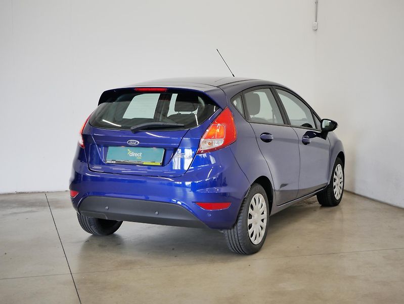 Ford Fiesta - fotka 2 z 25