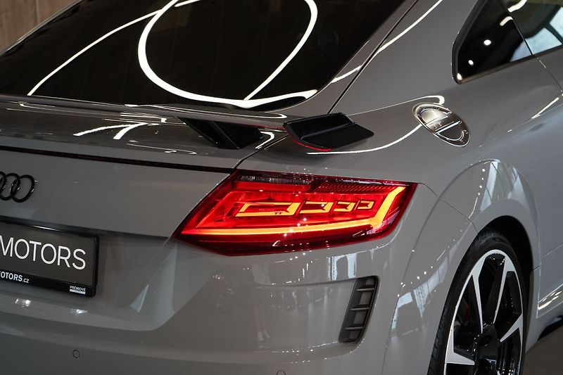 Audi TT RS Quattro, B&O, Matrix LED - fotka 9 z 47