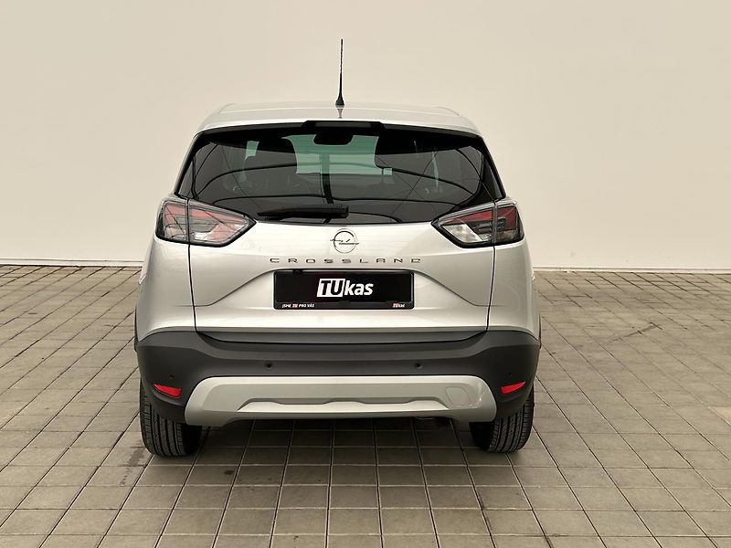 Opel Crossland 1.2 Turbo 130k Elegance - fotka 4 z 28