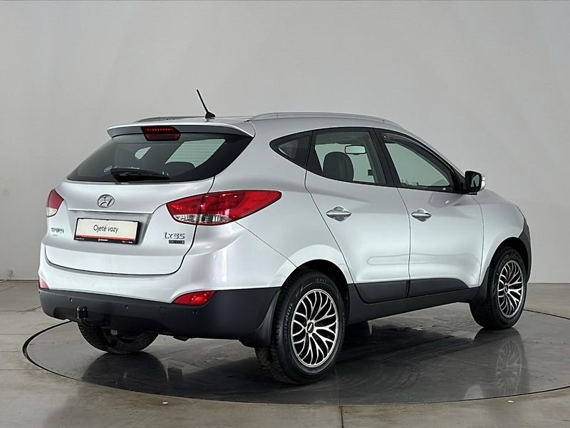 Hyundai ix35 SUV - fotka 2 z 27