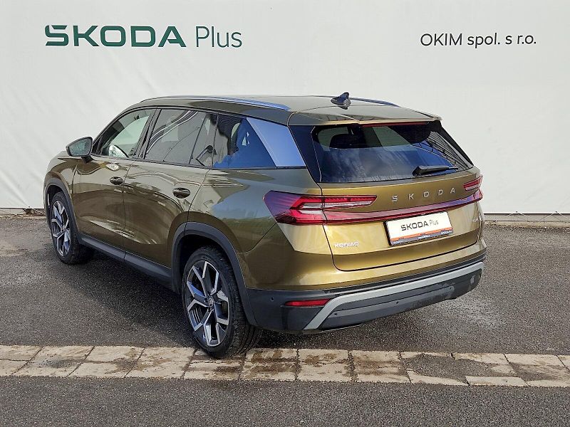 Škoda Kodiaq (2024) Exclusive Selection 2,0 tdi 14 - fotka 45 z 50