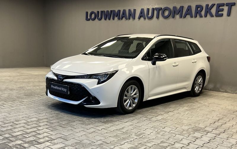 Toyota Corolla 1,8 Hybrid AT Comfort Business - fotografie inzerátu