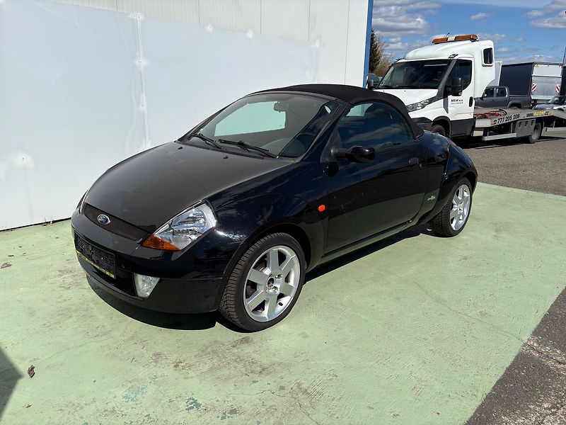 Ford Ka 1.6i, 70kW, Kabrio - fotka 3 z 12