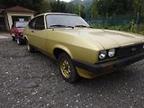 Ford Capri (1979) 1,6 MKIII - náhled 3