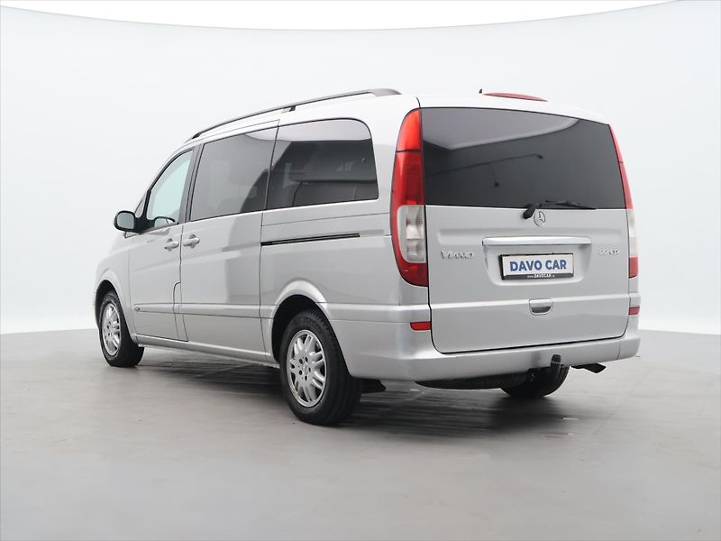 Mercedes-Benz Viano 2,2 CDI 110kW Aut. L CZ 7-Míst - fotka 5 z 32