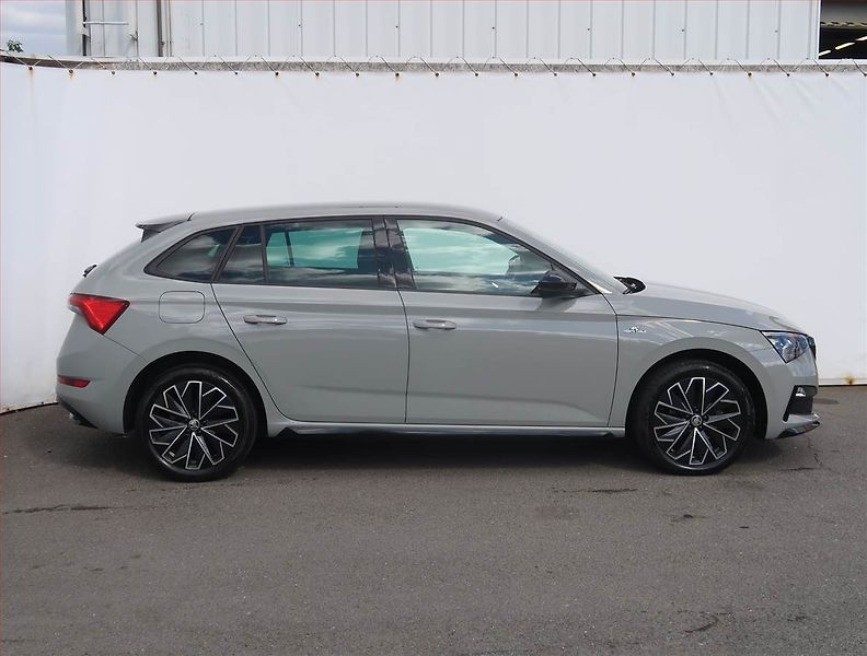 Škoda Scala (2023) Monte Carlo 1.5 TSI - fotka 6 z 25